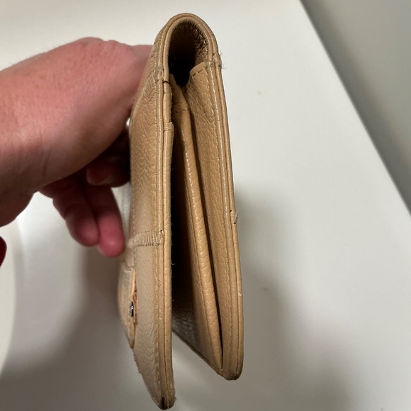 Chanel chocolate bar caviar wallet - Picture 9 of 9